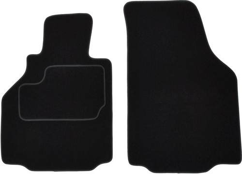 Tapis sol velours 2pces - tapis,