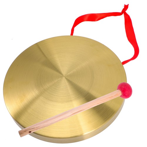 Gong cuivre instrument de - gong,