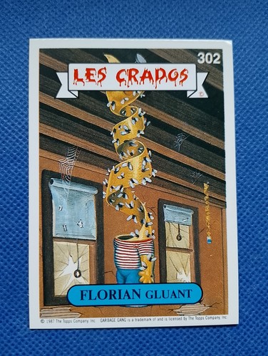 Les crados série carte - série, /carte