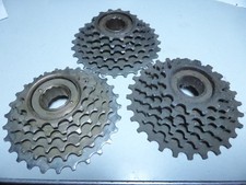 3 Roue libre velo vintage  randonneur