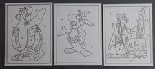 Planche remplacement ASTÉRIX
