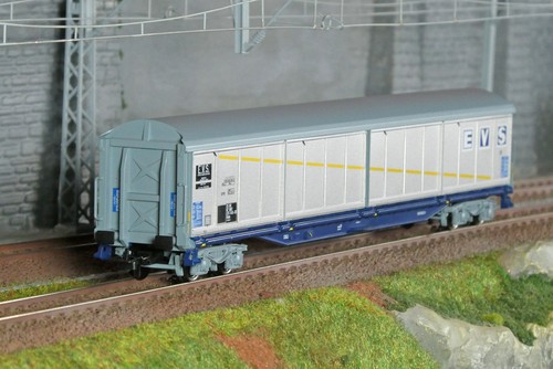 Jouef hj6300 wagon - hj6300, bogies