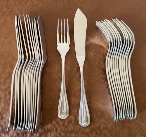 Ancien service poisson - service, à