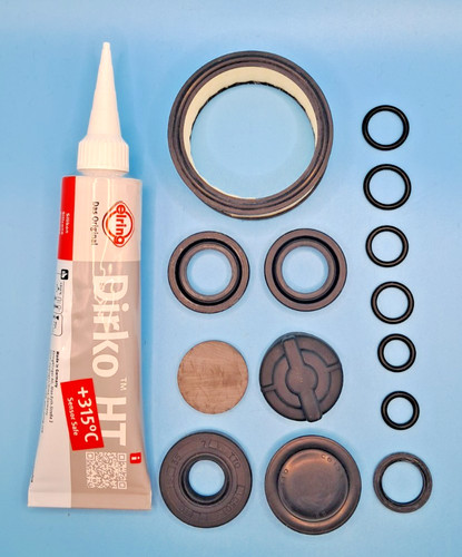 Joints compatible pour - pour, tuff