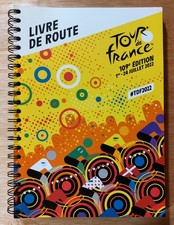 2022 Tour De France Roadbook