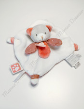 Doudou Plat/Mouchoir Carré