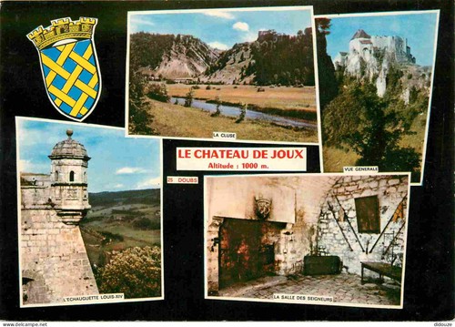 Carte postale la - -, 25
