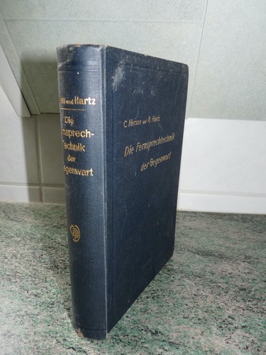 Superbe rare livre telephone - rare,