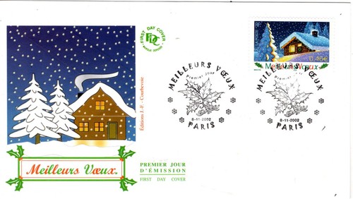 3533 fdc enveloppe 1er jour - 3533+,