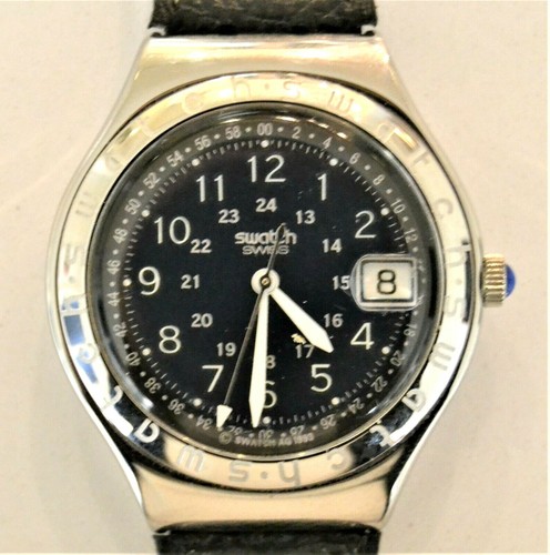 Montre collector swatch irony - collector,