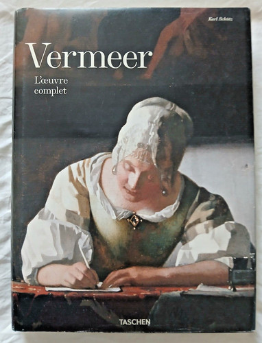 Vermeer oeuvre complet - oeuvre,