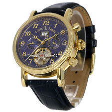 MONTRE HOMME Louis Lobel Le Duc. Mouvement Automatique avec Date.199,00 € NEUVE 