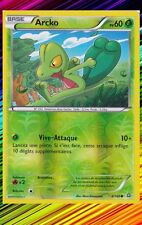 Arcko Reverse -XY5:Primo Choc - 6/160 - Carte Pokemon Neuve Française