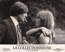 Patrick Bauchau Mijanou Bardot La Collectionneuse E Rohmer Original Vintage 1967