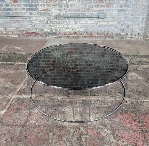 Table basse ronde - table, minotti