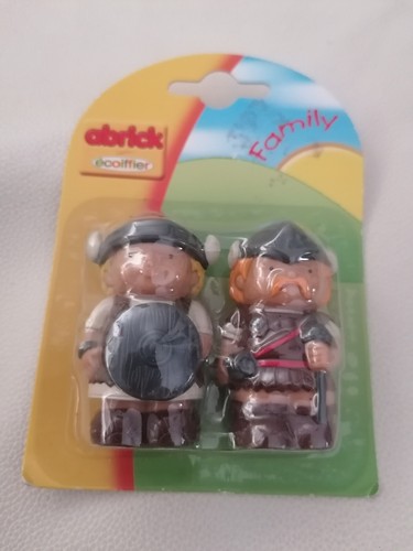 Pack neuf figurines - neuf,