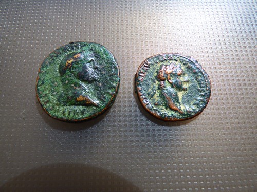 Pieces romaines lire toute - 2,