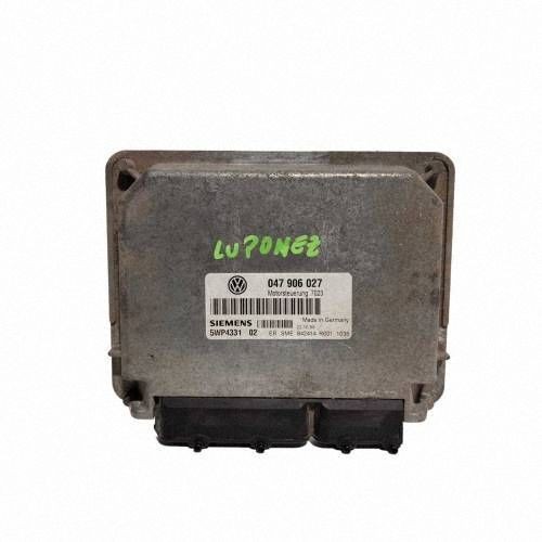 Calculateur moteur - , (ecu)