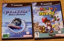 3 Jeux Game Cube - Mario Power