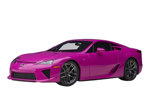 Autoart lexus lfa passionate - lexus,
