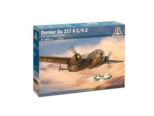 Italeri dornier do - -,
