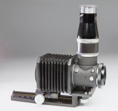 Leitz leica soufflet - leica, avec