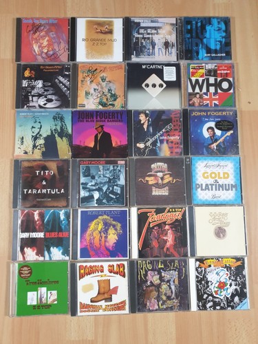Lot cds style hard - , :