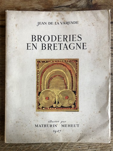 Broderies bretagne jean - en, bretagne,