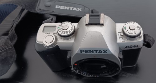 Pentax 35mm slr film - pentax,