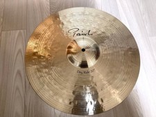 La cymbale Paiste Dry Ride 20