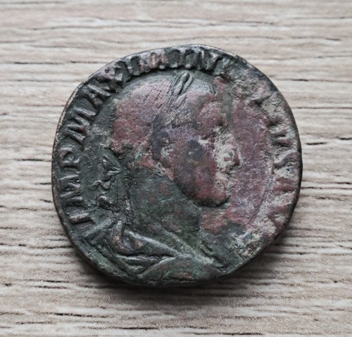 Maximin ier thrace - maximin,