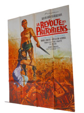 LA REVOLTE DES PRETORIENS