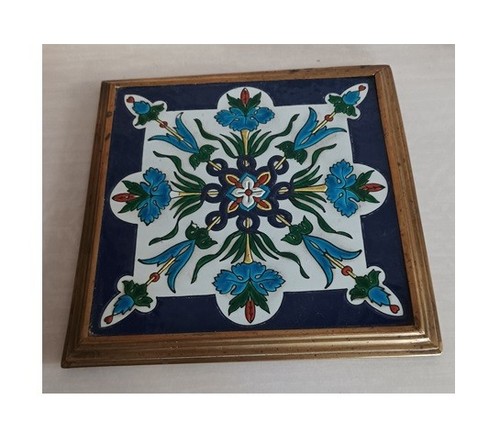 Dessous plat céramique - plat,