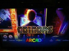 Emulateur pc Coin ops disc dur