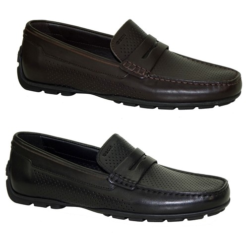Geox moner mocassin - geox, a