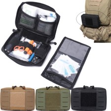 Sac Médical Tactique Molle