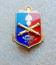 Insigne Ecole Application de l'Artillerie