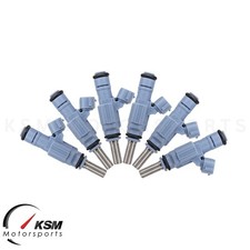 6x Carburant Injecteurs