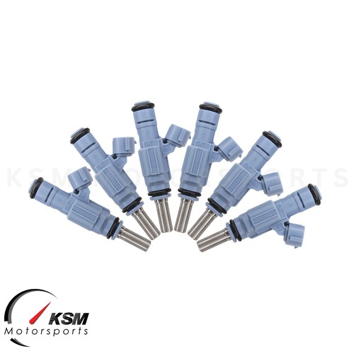 Carburant injecteurs - 6x,