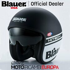 Casque Blauer Pilot En Fibre