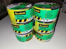 Lot De 6 Rouleaux Adhésifs De