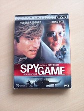SPYGAME - Edition collector 2 DVD de Tony Scott avec Robert Redford et Brad Pitt