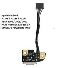 820-2361-A Power Jack MacBook