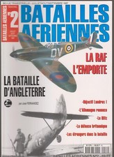 BATAILLES  AERIENNES N°02 LA
