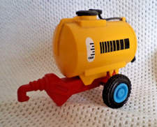 PLAYMOBIL remorque citerne pour tracteur/tondeuse enfant