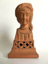 Ancien brûle encens terre