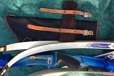 Vintage Arc compétition Green Horn pour gaucher