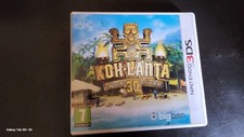 Jeu 3DS koh-lanta L'aventure
