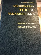 Diccionario Textil