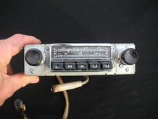 BLAUPUNKT Frankfurt Auto Radio FM VW Type 2 356 idéal pour conversion MP3